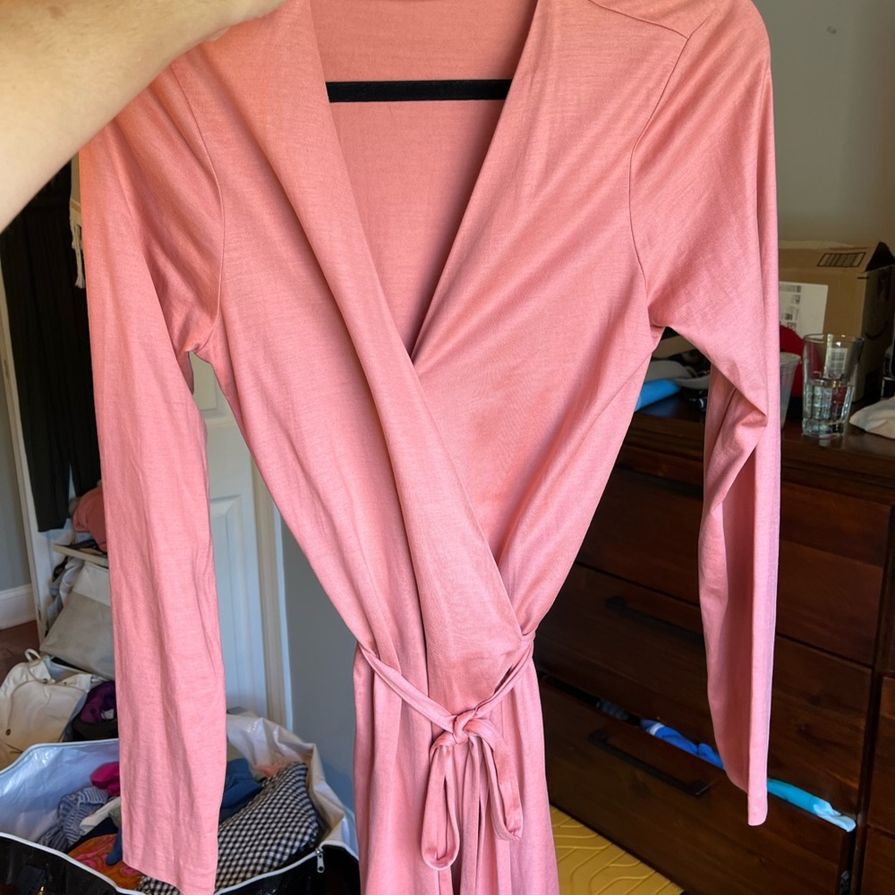 Dvf Wrap Dress - image 1